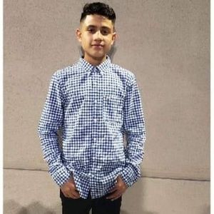 Meet your Posher, Esau